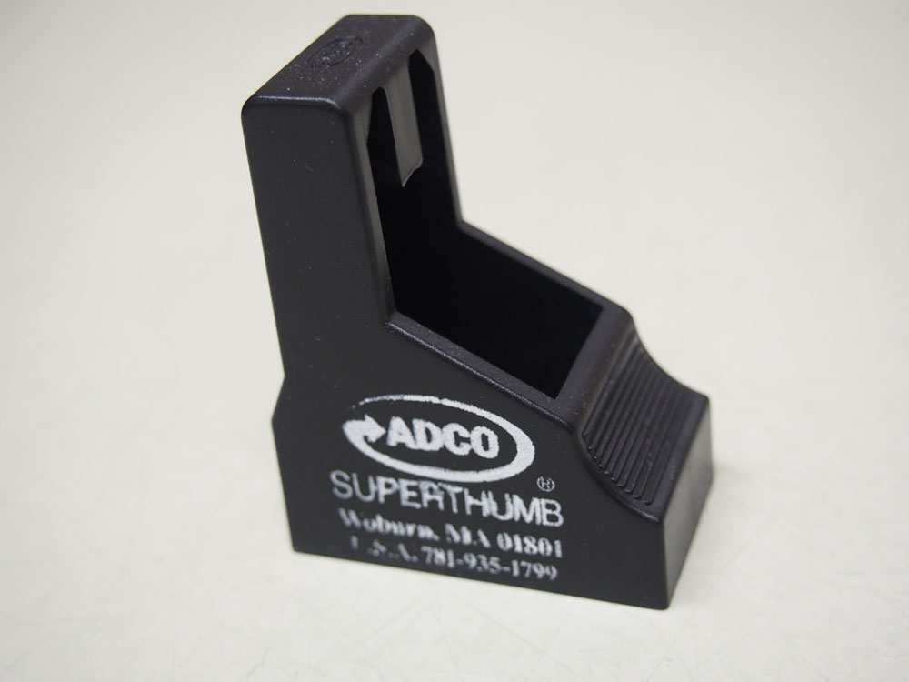ADCO Super Thumb ST5 Double Stack .380 acp & Glock 42 ADCO ST5